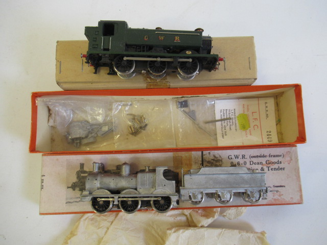 Graham Farish 0-6-0 pannier tank Image