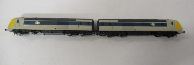 Hornby Intercity Class 43 A.P.T. in Exc. grey livery Image