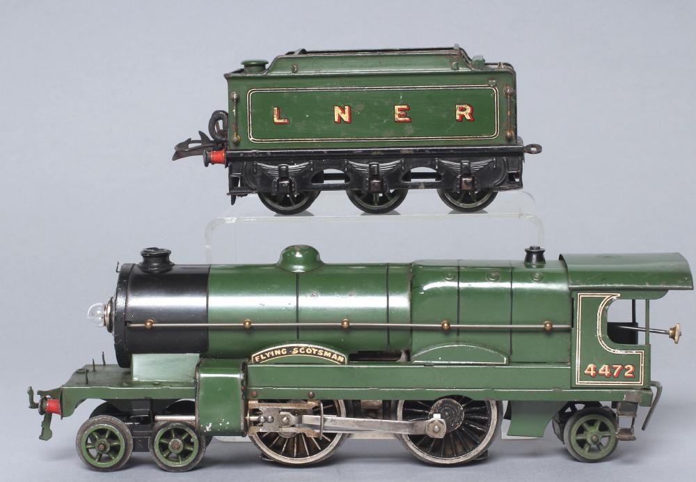 Hornby 20v electric Flying Scotsman Image
