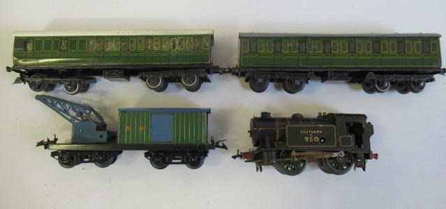 No 1 clockwork tank locomotive Southern 950 Image