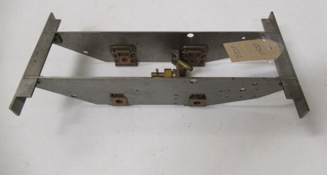 Part built 0-4-0 chassis frames and axle boxes only (Est. plus 21% premium inc. VAT) Image