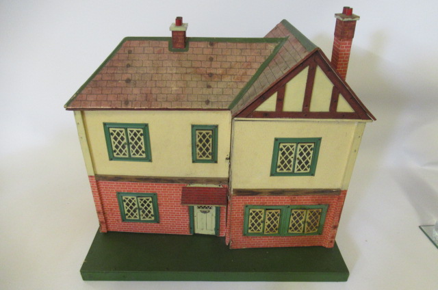 A Lines Bros type doll's house Image