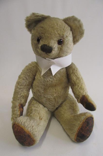 A Chad Valley teddy Image