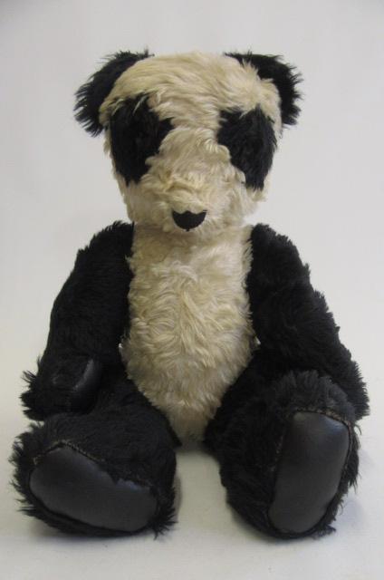 A 22" high Panda Image