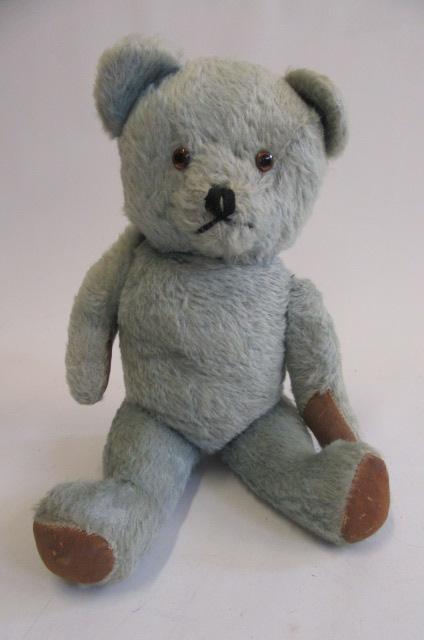 A 1950's "Blue" teddy Image