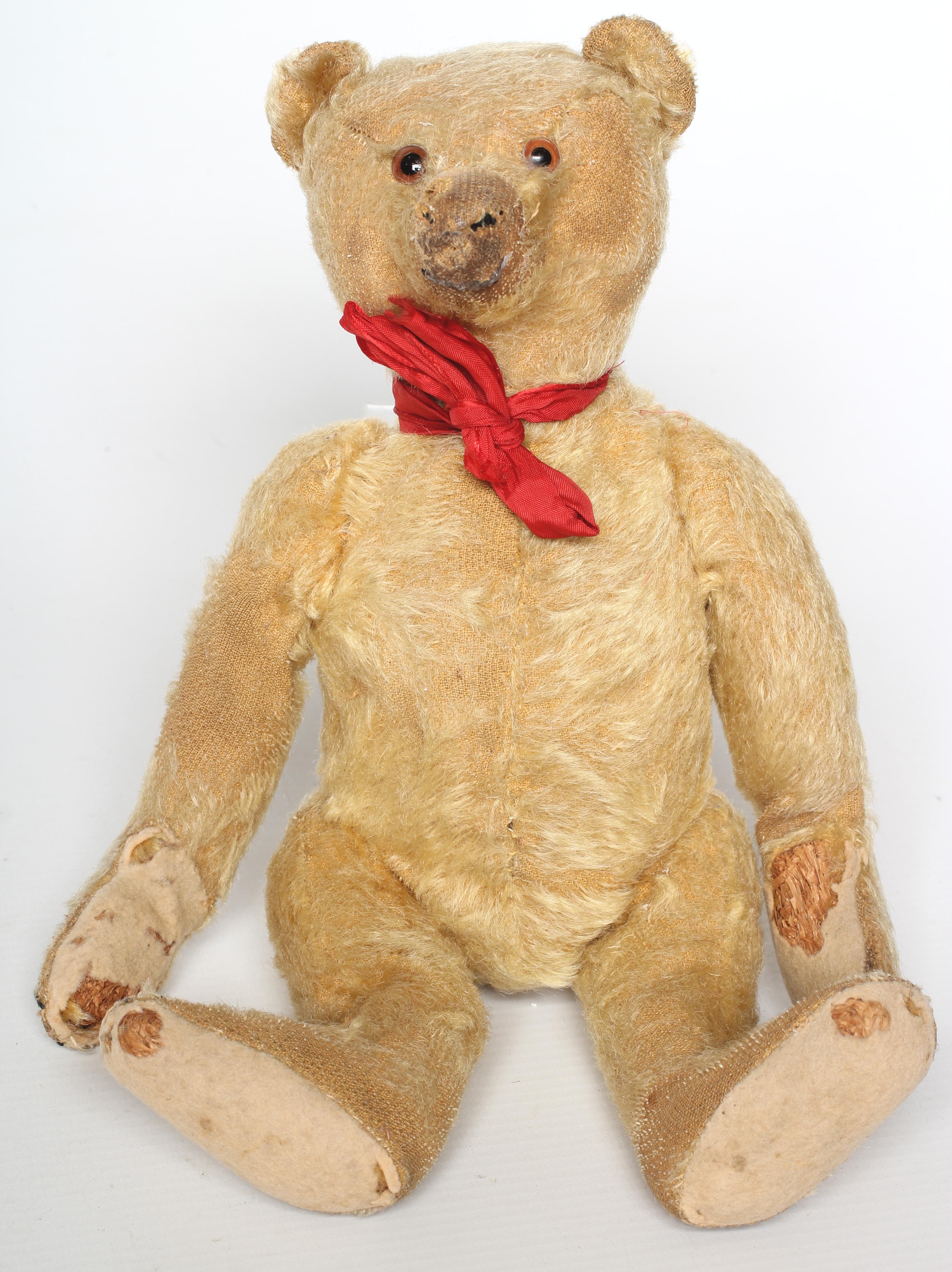 A Steiff teddy Image