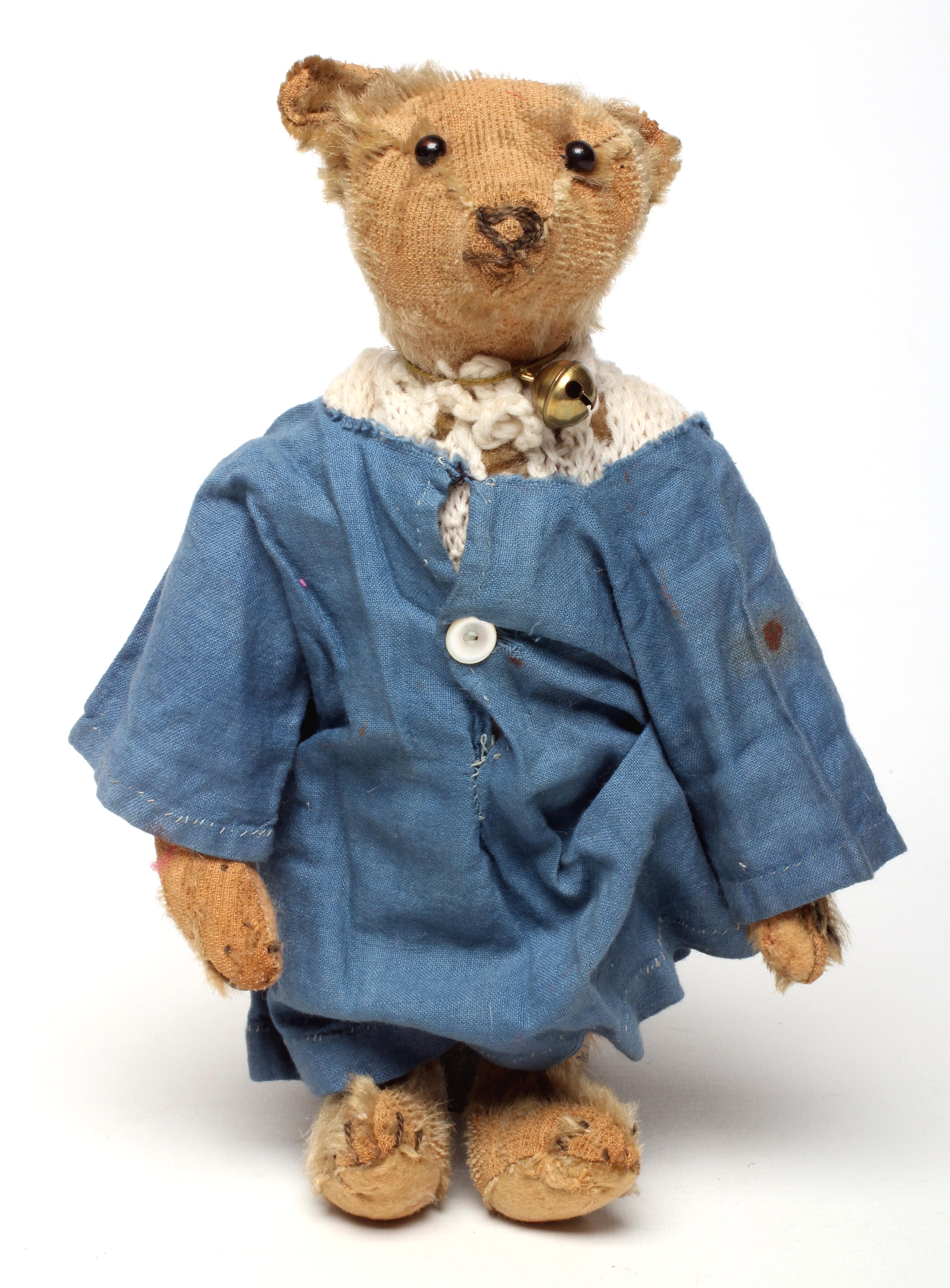 A Steiff teddy Image