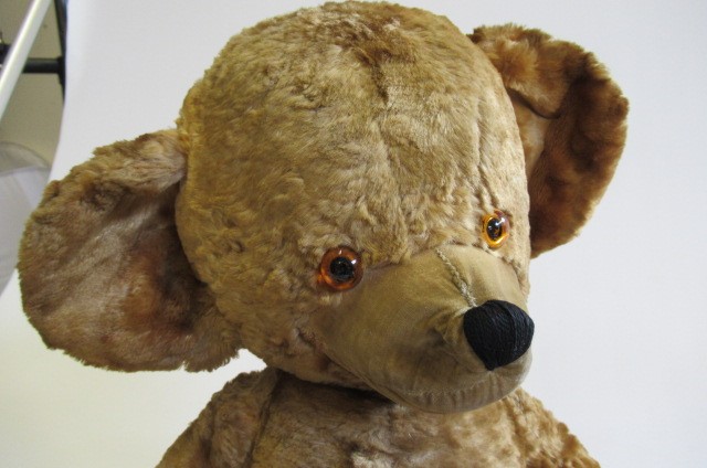 A large Merrythought bear Image