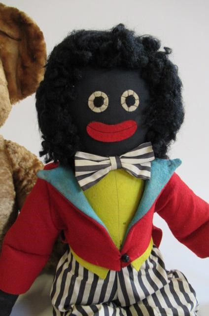 A large Merrythought bear Image