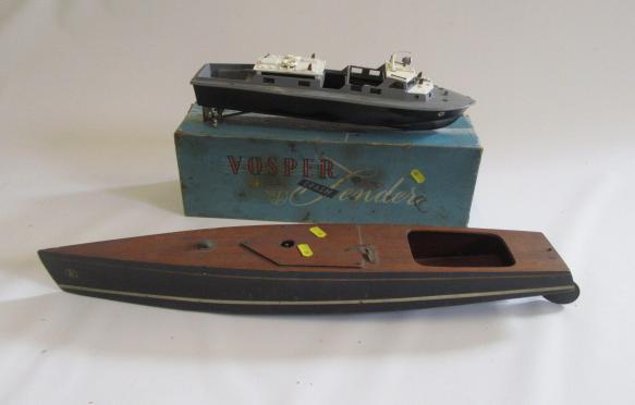 A Victory models R.A.F. crash tender Image