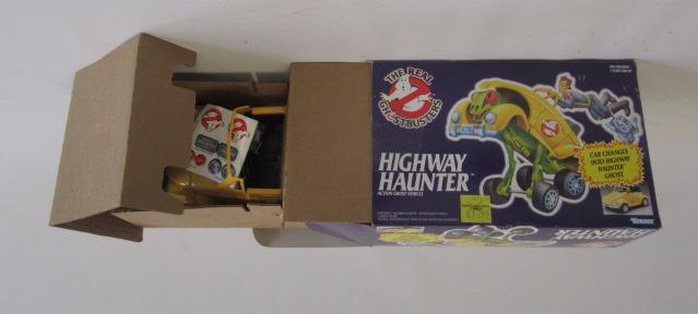 Kenner Ghost Busters Highway Haunter V.W. Image