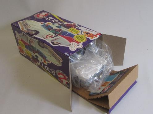 Kenner Ghost Busters ECTO-1 Vehicle Image