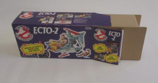 Kenner Ghost Busters ECTO-2 Vehicle Image