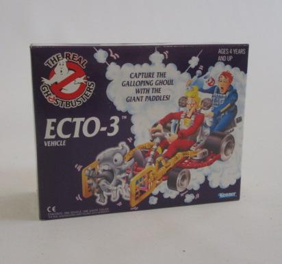 Kenner Ghost Busters ECTO-3 Vehicle in unopened box Image