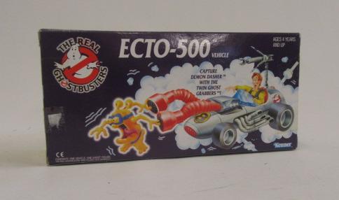 Kenner Ghost Busters ECTO-500 Vehicle in unopened box Image