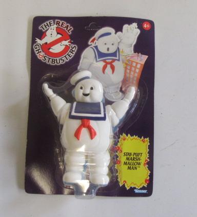 Kenner Ghost Busters Stay-Puft Marsh-Mallow Man Image