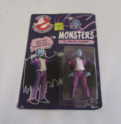 Kenner Ghost Busters Monsters Dracula Image