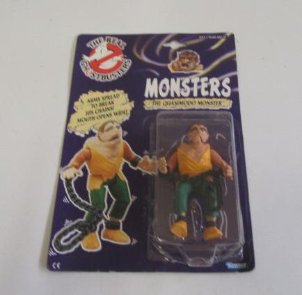 Kenner Ghost Busters Monsters Quasimodo Image