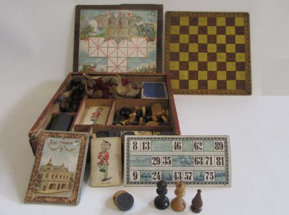 A Games Compendium Image