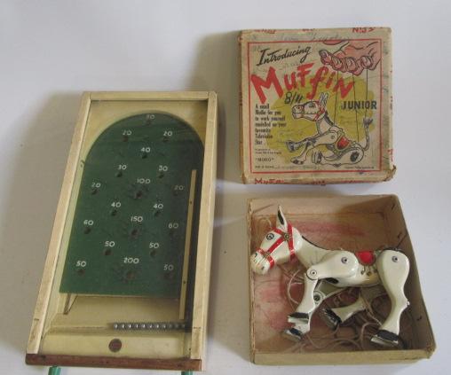 Moko Muffin The Mule Junior Image