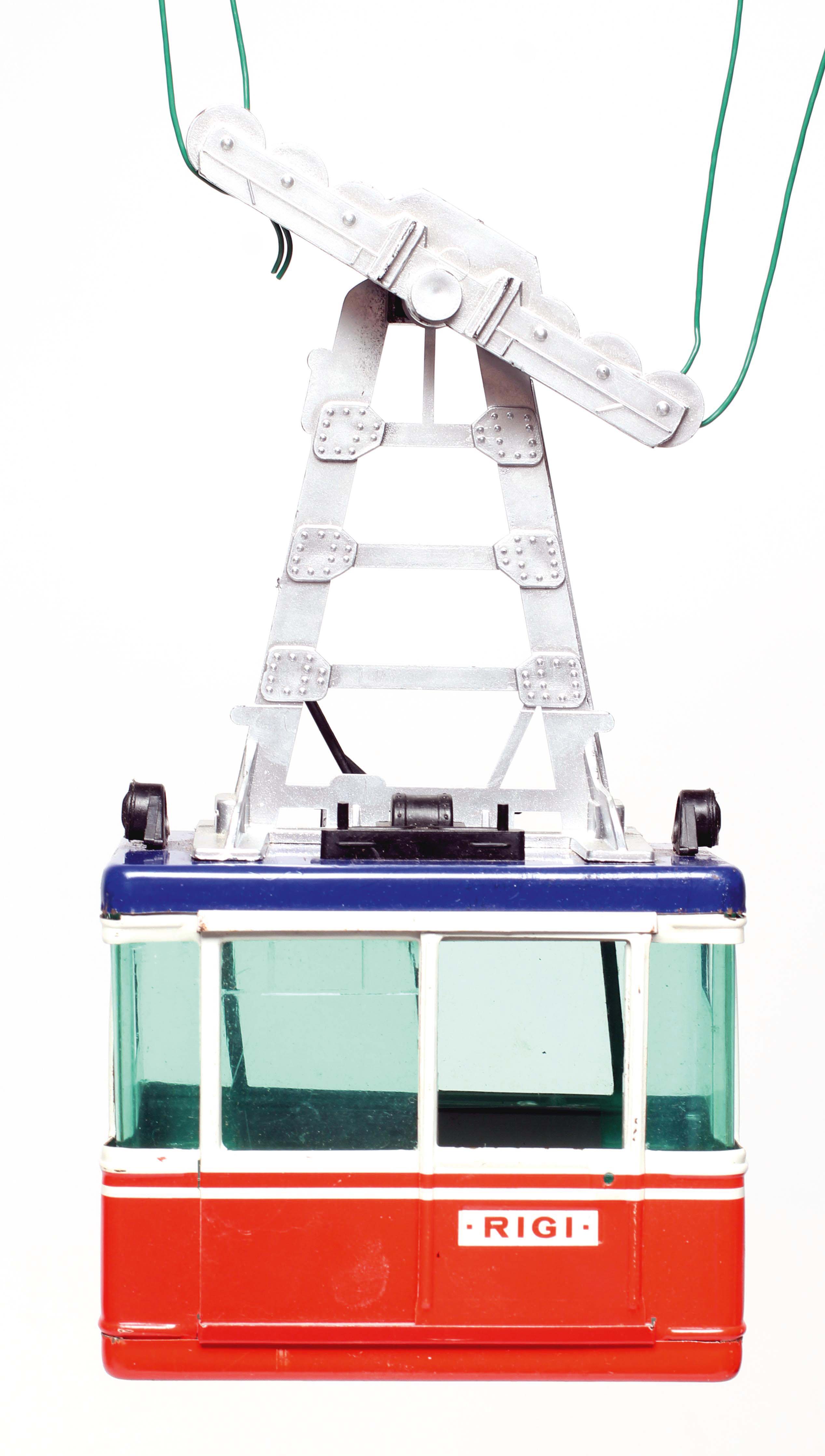 Lehmann Rigi cable car Image