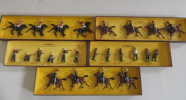 Modern Issues Britains 8841 Gurkha Rifles Image