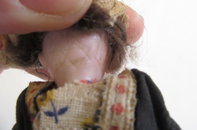 A Kammer & Reinhardt bisque socket head doll Image