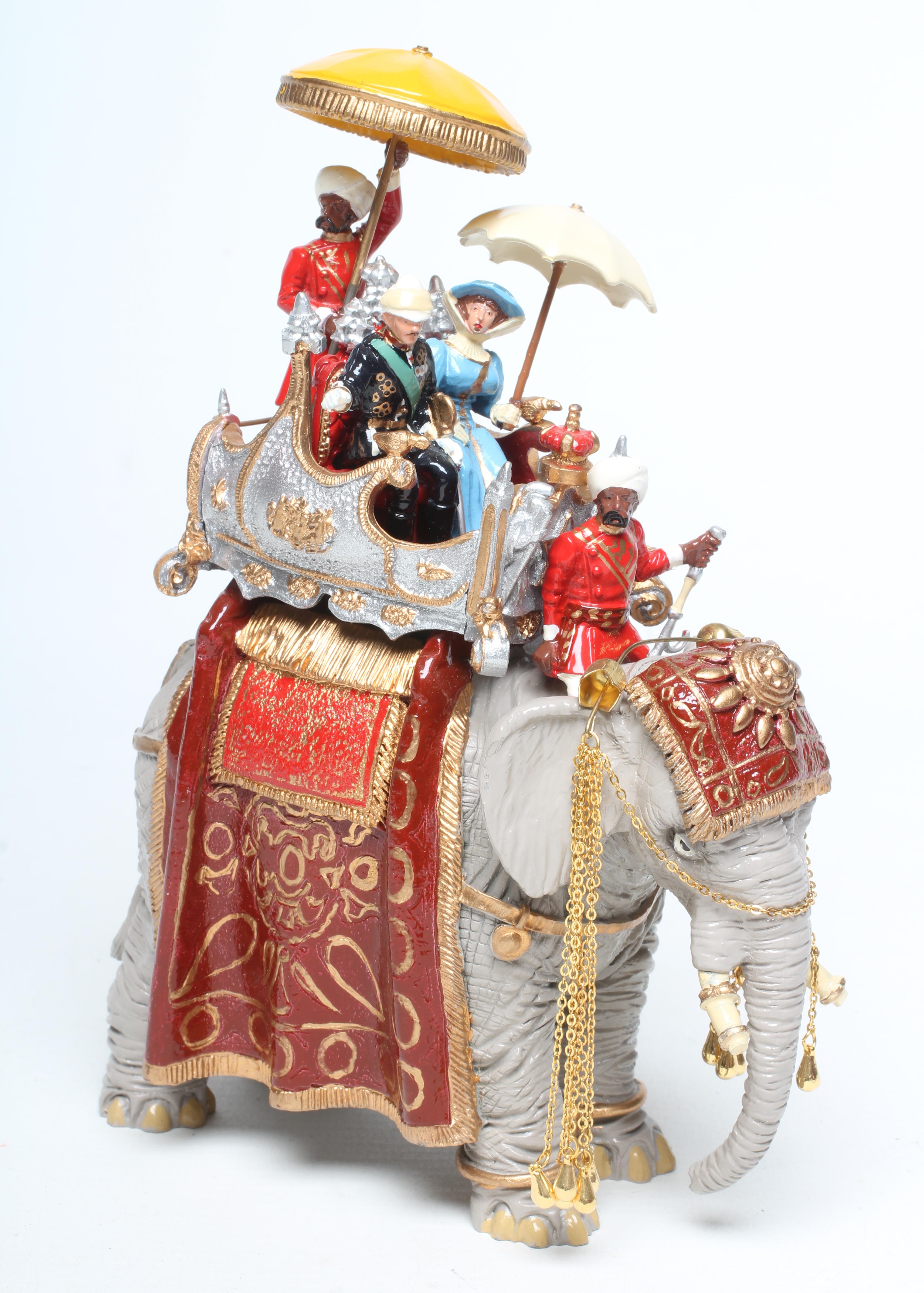 Modern Issues Britains Delhi Durbar Range Image