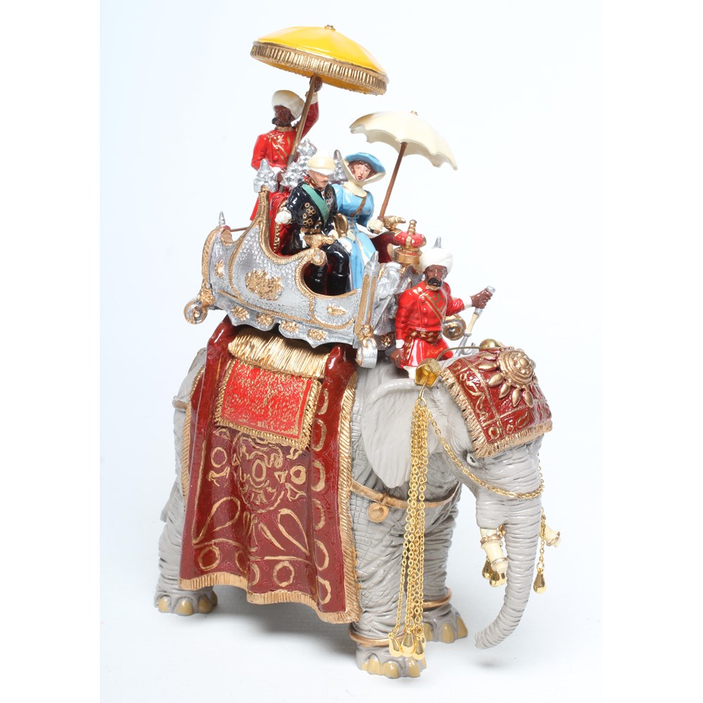 Modern Issues Britains Delhi Durbar Range Image