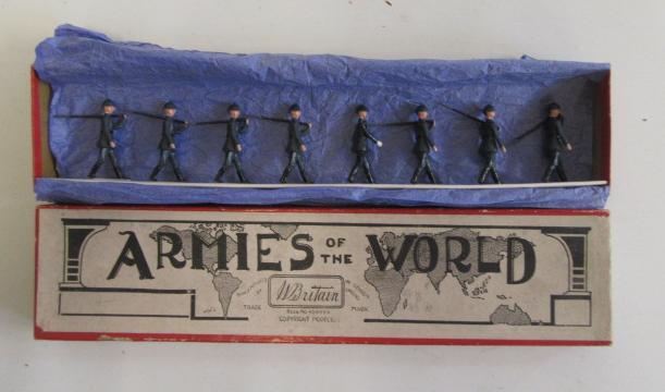 Britains Polish Infantry Image