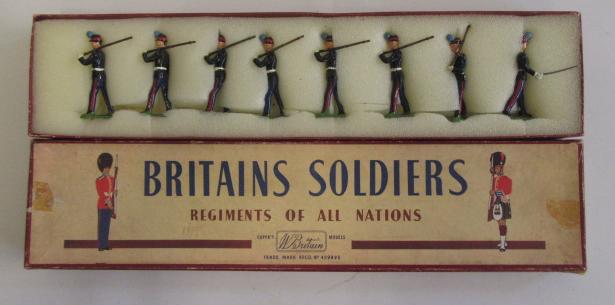 Britains Uruguayan Army Military School Cadets Image