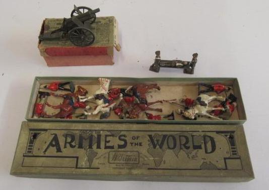 Britains Indian Army and others Image