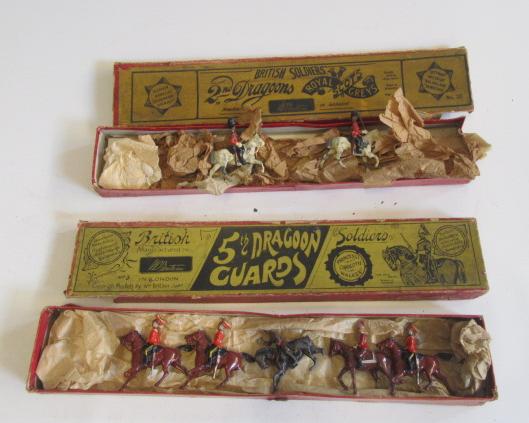 Two Britains Scots Greys Image