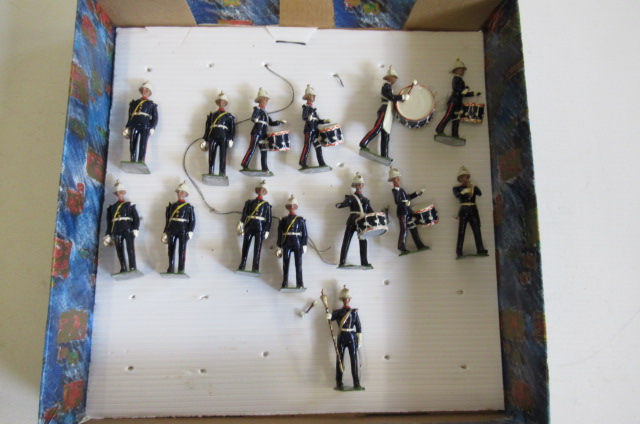 Royal Marines Band Image
