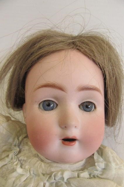 An Alt Beck & Gottschalck bisque socket head doll Image