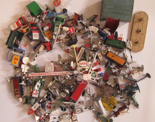 A large quantity of road Image