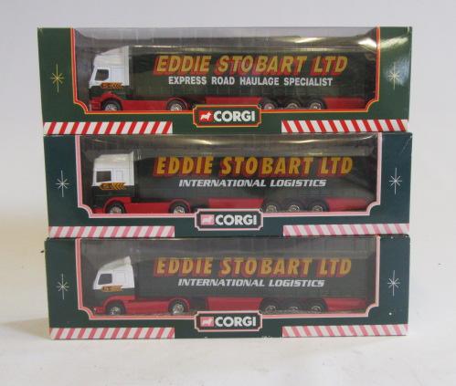 Corgi Stobart trucks No TY86719 Volvo Image