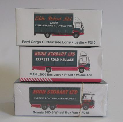 Atlas Stobart trucks H459 or F1459 Man Image