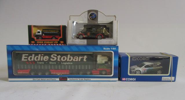 Saico Stobart trucks Volvo 46601 Image