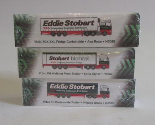 Atlas Stobart trucks H6088 Man Image