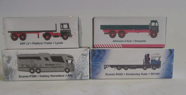 Atlas Stobart trucks Atkinson Dropside Image