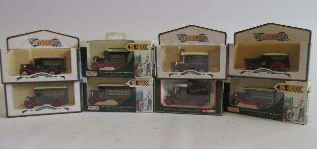 Days Gone Stobart vehicles comprising Model T van Image