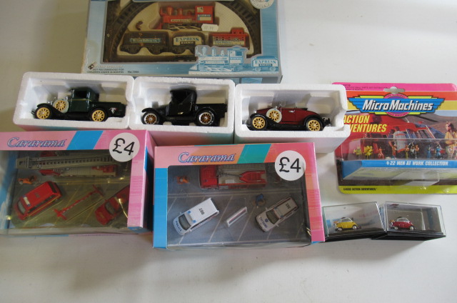 Modern Issue vehicles including vintage cars Image