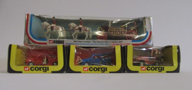 Corgi 1902 State Landau Image