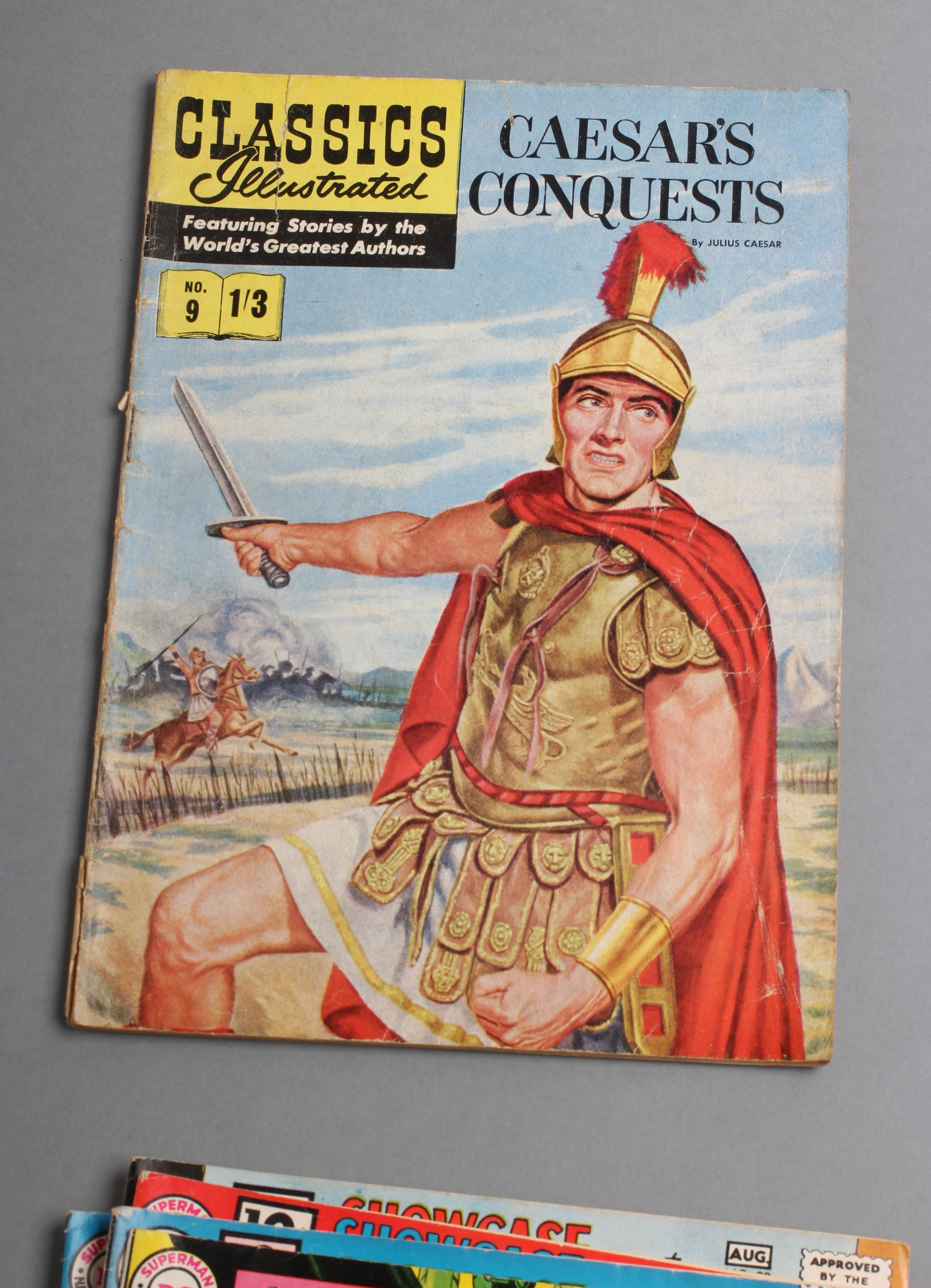 DC'S METAL MEN no.1 "Rain of the MISSILE MEN Image