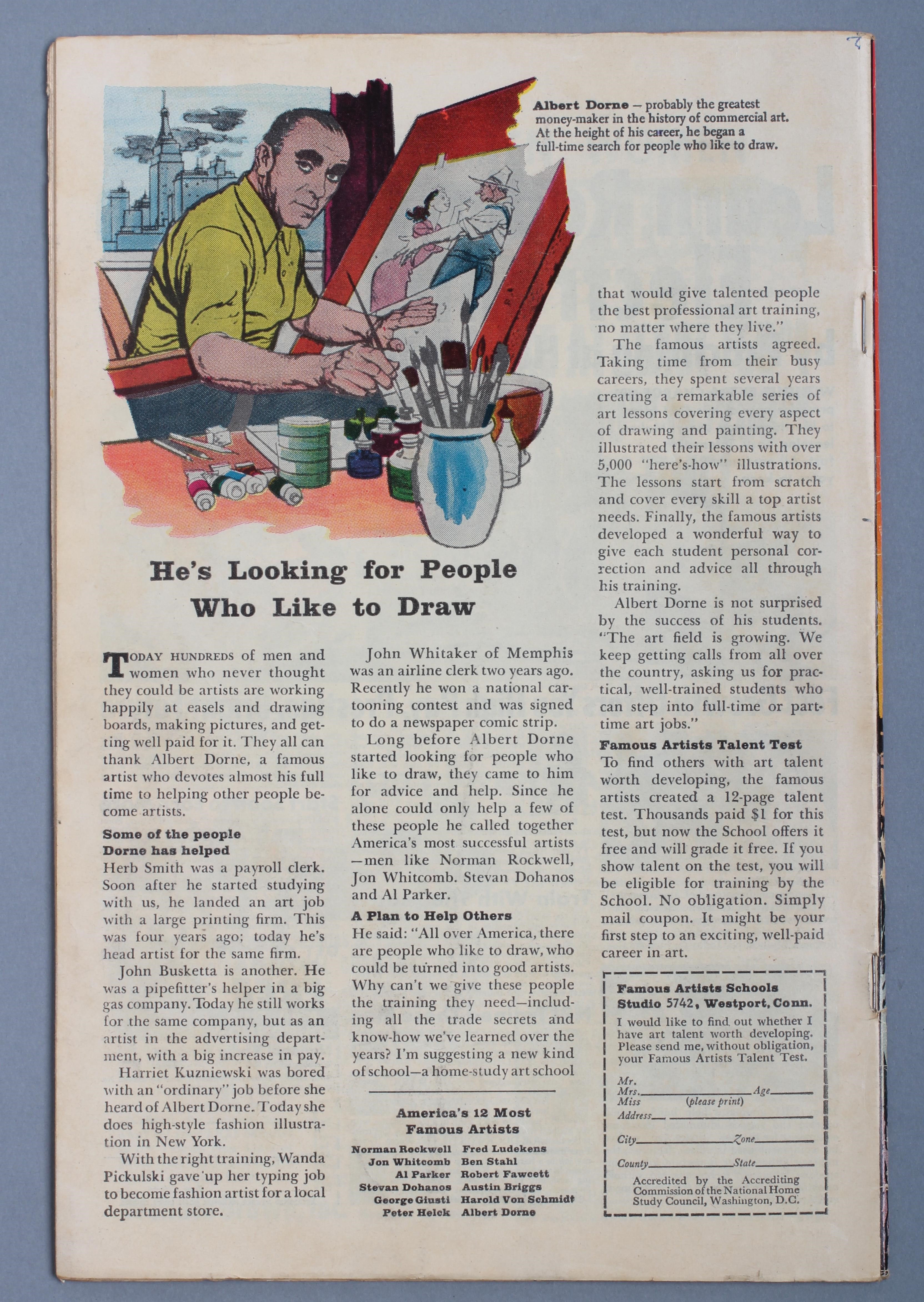 MARVEL'S FANTASTIC FOUR No.9 Image