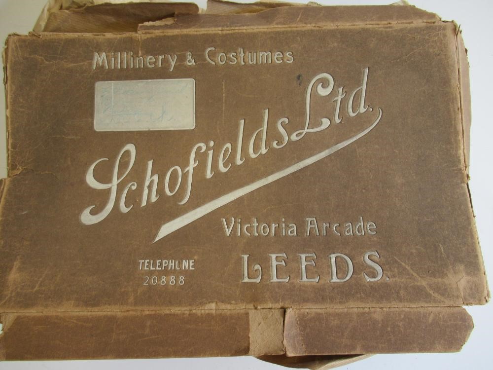 An Armand Marseille Floradora bisque socket head doll Image