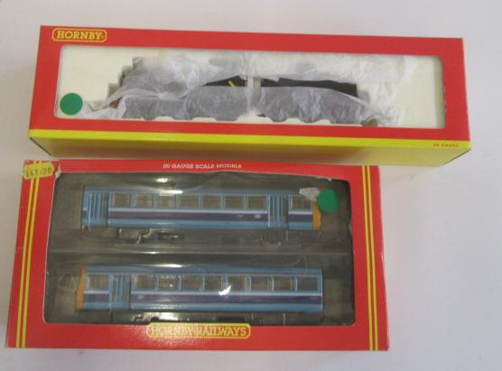 Hornby R2135 Class 4F Locomotive Image