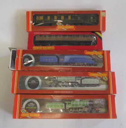 Hornby A4 Seagull Image