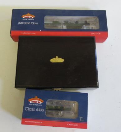 Bachmann G.W.R. Class 64XXX Image